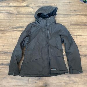 Misty Mountains Women's Snow Jacket